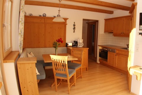 Comfort Apartment, 2 Bathrooms (cleaning fee 60,00 EUR) | Living area | 17-inch flat-screen TV with satellite channels, TV