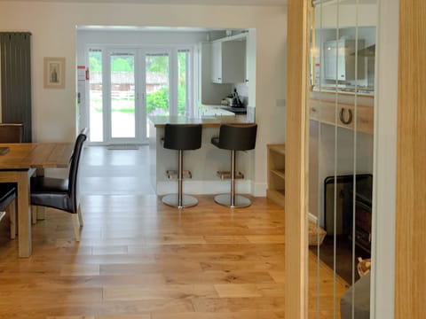 Kitchen/diner | Catcleugh Bridge View, Kielder, near Bellingham