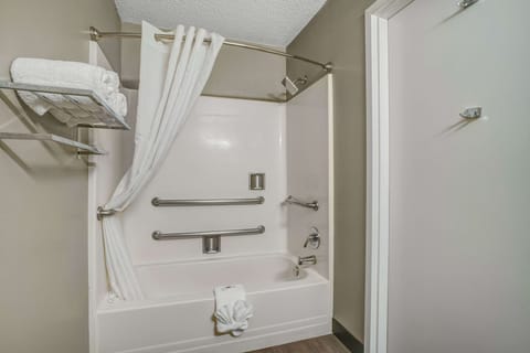 Accessible bathroom