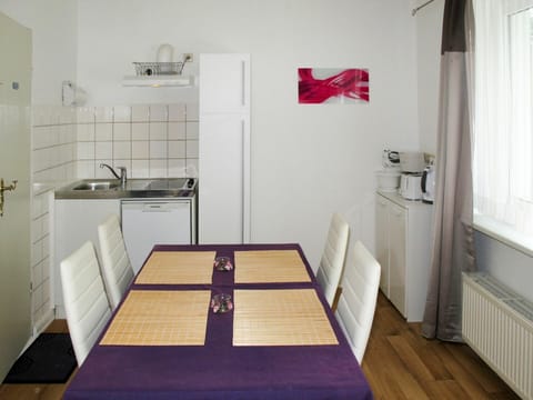 Room, Floor, Property, Furniture, Interior Design, Purple, Building, Hardwood, House, Bathroom