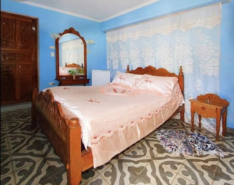 Double Room | In-room safe, individually decorated, individually furnished