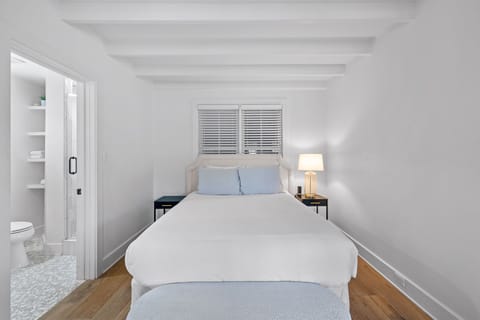 Furnished with a Queen Size Bed