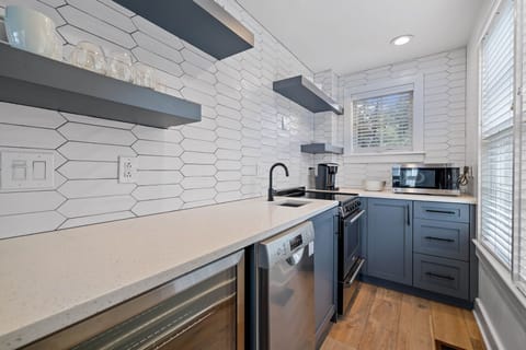 Kitchen - Featuring Stainless Steel Appliances