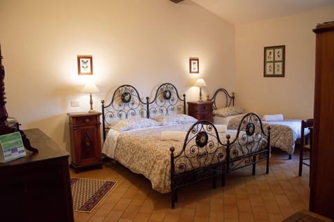 Quadruple Room | Free cribs/infant beds, free WiFi