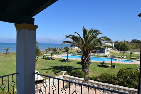 Comfort Villa, 4 Bedrooms, Sea View | 1 bedroom, free WiFi