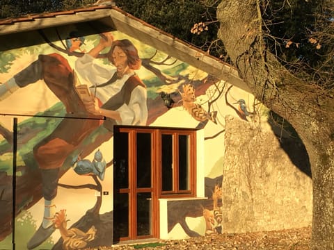 Apartment, 1 Bedroom, Patio, Garden View | Garden