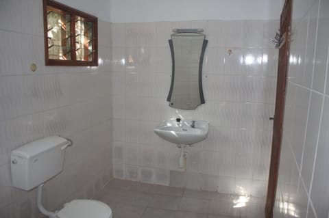Bungalow, 2 Bedrooms | Bathroom | Shower, towels, soap, toilet paper