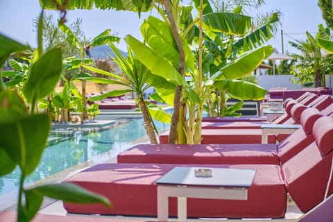 Èmar Marblo Maisonette Arillas Corfu By The Pool