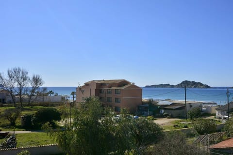 Marblo Maisonette Arillas Corfu - view