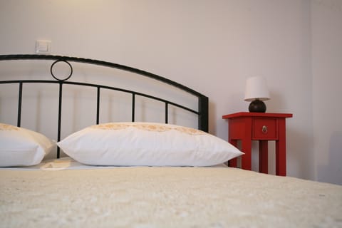 Comfort Double Room | Premium bedding, down comforters, individually decorated