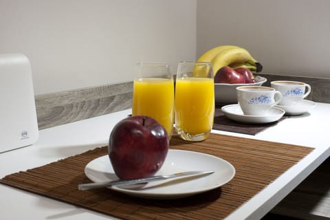 Studio | In-room dining