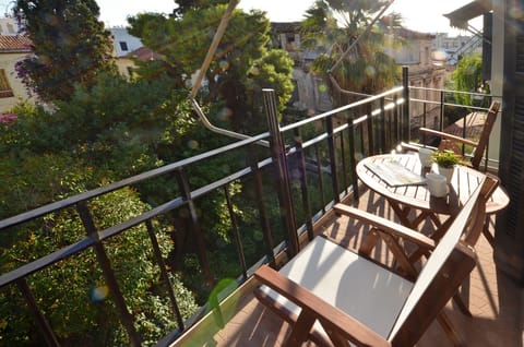 Apartment, 2 Bedrooms, Balcony | Balcony