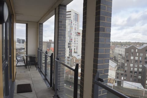 Standard Apartment, 1 Bedroom | Balcony