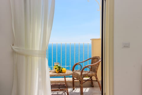 Junior Suite Deluxe, Terrazzo Vista Mare | View from room