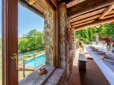 Plant, Property, Building, Wood, Table, Shade, Interior Design, Door, Tree, Lighting