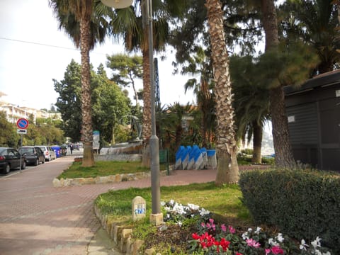 Apartment, 1 Bedroom, Smoking, Balcony | Exterior