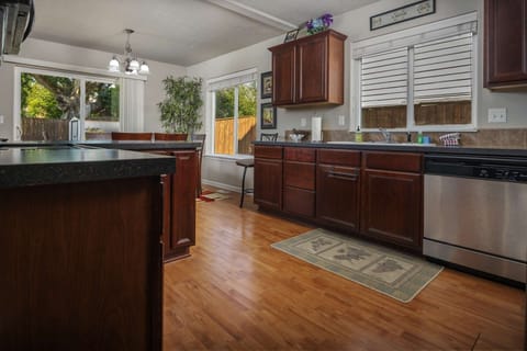 "House has a good layout with a lot of space. Great for a family." - Marissa W.