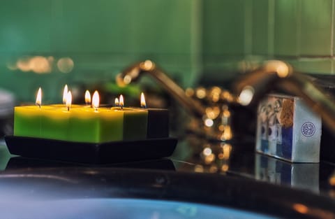 Villa, 5 Bedrooms, Smoking, Balcony | Bathroom amenities