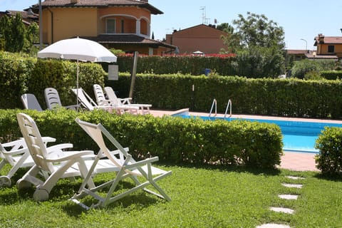 Apartment, 2 Bedrooms, Smoking, Patio | Exterior