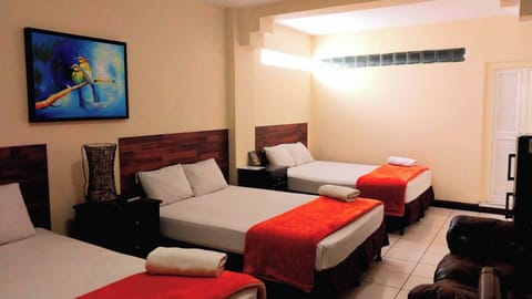 Traditional Triple Room | Minibar, free WiFi, bed sheets