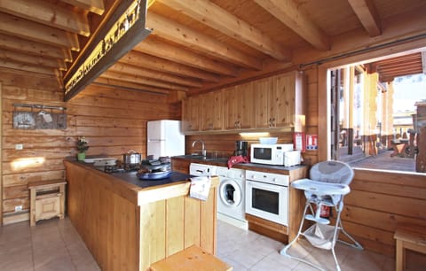 Prepare meals in the comfort of your very own kitchen.