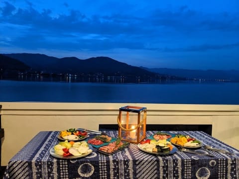 Oceanfront Room | Terrace/patio