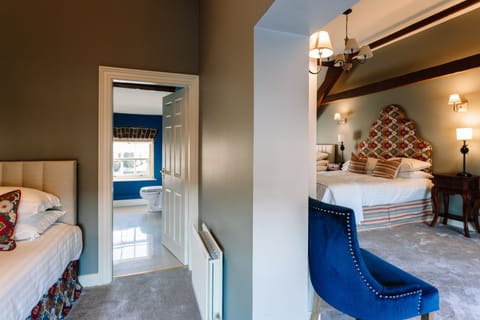 Superior Suite, Ensuite (2 Singles)