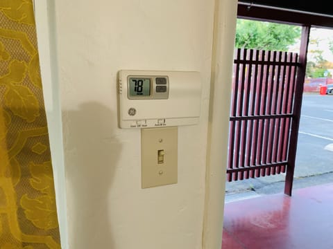 Standard Room | Air conditioning