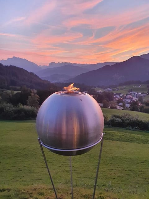 Land view from property