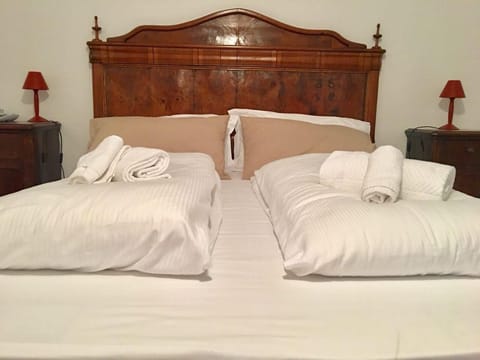 Standard Double Room, Hill View | Down comforters, desk, laptop workspace, free WiFi