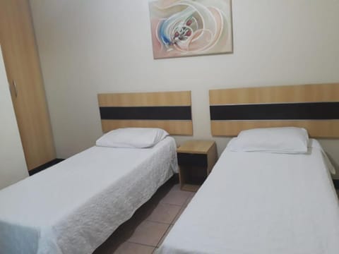 Standard Twin Room, 2 Twin Beds | Blackout drapes, free WiFi, bed sheets