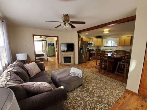 Living Room - Downstairs