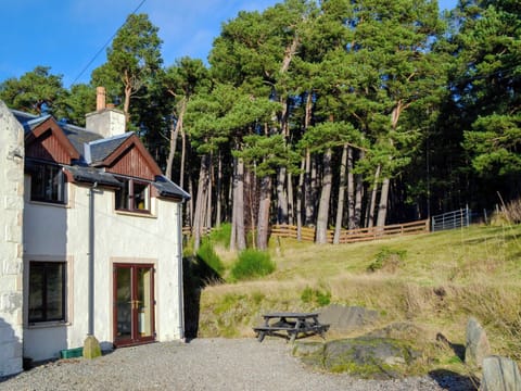 Exterior | The Glebe, Duthil, near Aviemore