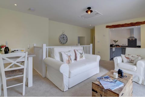 30-inch TV with cable channels