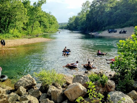 Kayaking