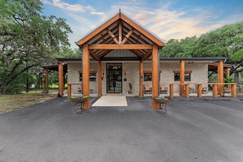 Bulverde Lodge
