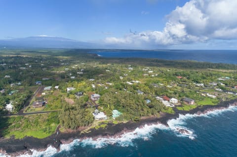 House, 4 Bedrooms | Aerial view