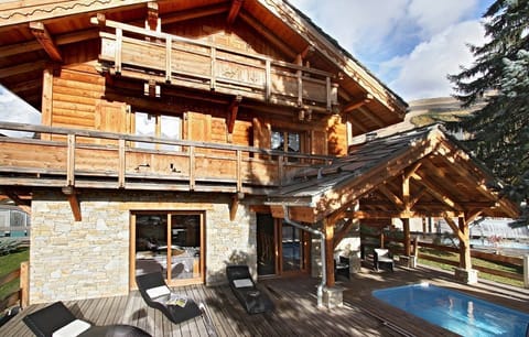 Enjoy your stay in our lovely chalet!