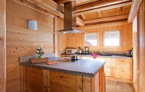 Prepare meals in the comfort of your very own kitchen.