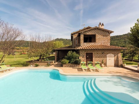 Swimming Pool, Farmhouse, Estate, Villa, Resort, Eco Hotel, Hacienda, Backyard