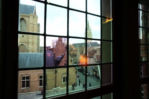 Comfort Double Room | View from room