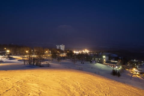 Ski hill