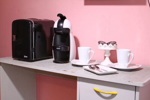 Double or Twin Room, Private Bathroom | Room amenity