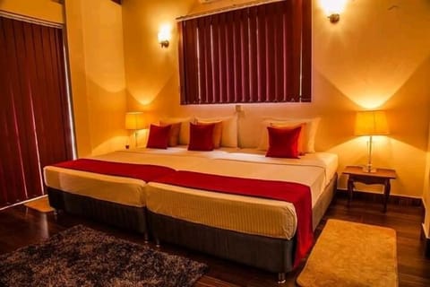 Deluxe Double or Twin Room | In-room safe, iron/ironing board, free WiFi