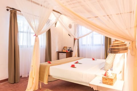 Standard Room, Garden View | Premium bedding, minibar, in-room safe, free WiFi