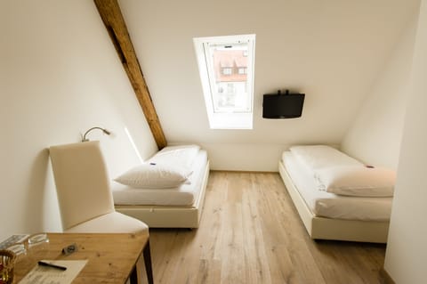 Standard Twin Room | Minibar, individually decorated, individually furnished