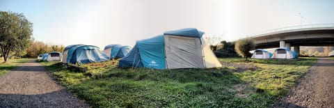 Tent (Backpacker) | Free WiFi