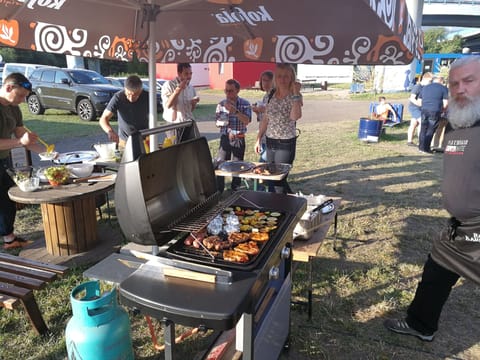 BBQ/picnic area