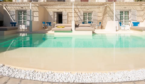 Exclusive Studio Suite (Swim up) | Terrace/patio