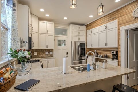 Luxurious and fully functional